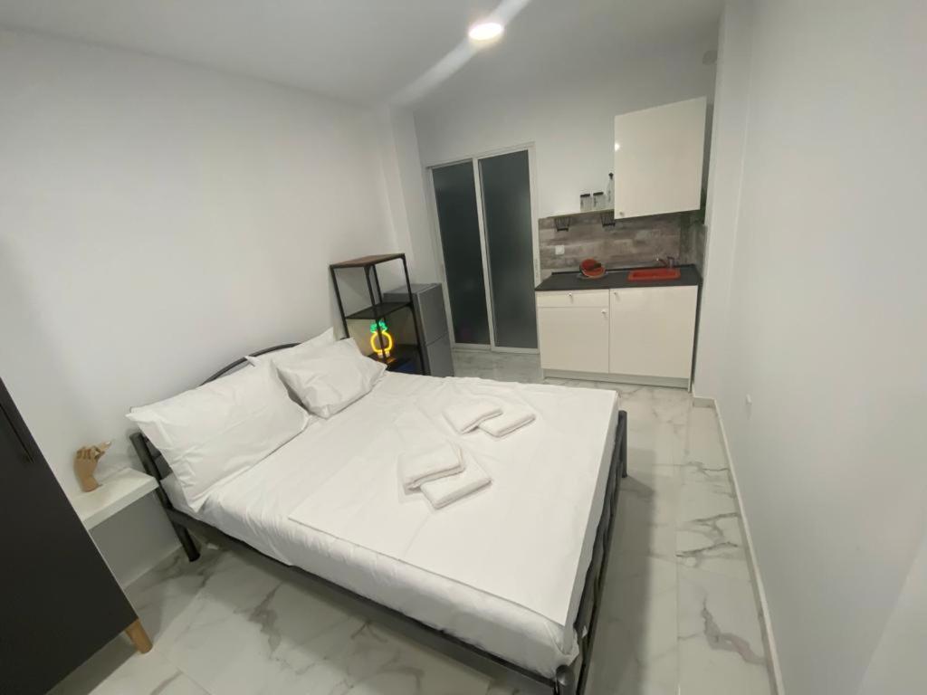 Nirvana Comfort Apartments 2 Thessaloniki Exterior photo